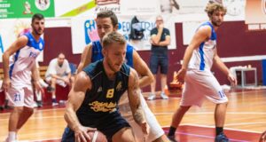 Microfono aperto, due chiacchiere con Emanuele Caverni, ex coach della Fides Livorno