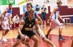 Microfono aperto, due chiacchiere con Emanuele Caverni, ex coach della Fides Livorno