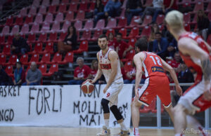San Giobbe Chiusi: Forlì passa all’Estra Forum e si porta 2-0 nella serie