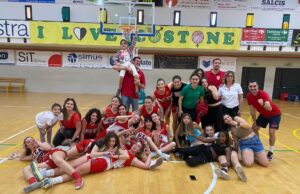 La Gea Grosseto alza la Coppa Toscana U17 Femminile. Nella finalissima battuto il Costone Siena