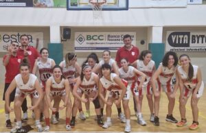 Finali Coppa Toscana U17F: La Gea Grosseto travolge la B.F.Livorno e vola in finale