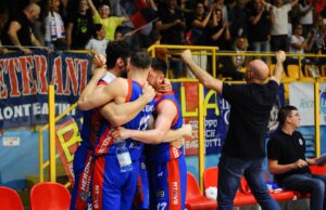 La Fabo Herons passa anche a Pavia e vola ai play-off per la serie A