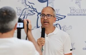 Microfono aperto, Marco Nannini: “Tanto rammarico per la sconfitta in gara3, ma non molliamo”