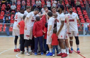 Al via la serie dei quarti di finale playoff: Umana San Giobbe Chiusi attesa dalla testa di serie Forlì