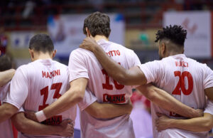 Playoff A2 maschile, Quarti di finale: Rinviata Gara2 tra Forlì e Umana San Giobbe Chiusi