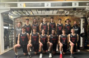 La Firenze Basketball Academy pronta per le Finali Nazionali Under 19, parlano coach Alberto Baccetti e capitan Yves Mpeck