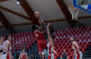 Una buona San Giobbe si inchina a Forlì. L’Unieuro vince e passa in semifinale