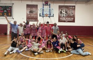 Il Jolly Acli Basket batte il Basket Roma, mercoledì dovrà difendere 7 punti di vantaggio