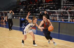 La Polisportiva Galli San Giovanni Valdarno ingaggia la play Giorgia Amatori
