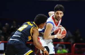 Alberto Benites è il nuovo playmaker della Fabo Herons Montecatini