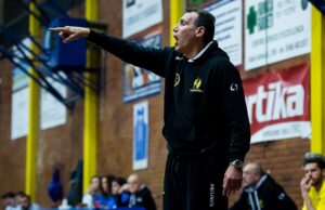 Us Livorno: Carlo Bellavista entra nello staff tecnico dei Leoni Amaranto