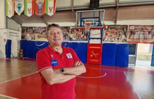 Coach Maurizio Lasi confermato sulla panchina della Virtus Siena