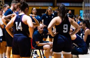 P.F. Umbertide e coach Michele Staccini ancora insieme