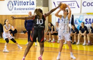Francesca D’Angelo confermata a Umbertide