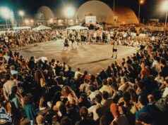 Daground 2023, Last Dance a Pisa in chiave playground sotto la Torre