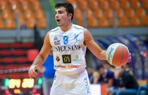 Lo Spezia Basket Club riunisce in riva al Golfo i gemelli Paoli
