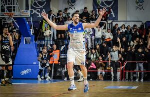 Giorgio Sgobba è un nuovo giocatore della FABO Herons Montecatini