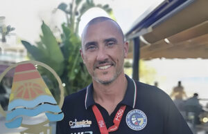 Coach Michele Bertieri medaglia d’oro alla ESBA European Open Championship Albufeira 2023