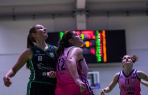 Milena Mioni è una nuova giocatrice della Polisportiva Galli San Giovanni Valdarno