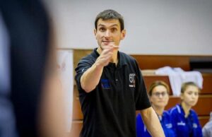 Il Basketball Club Lucca ha scelto il suo condottiero: Leonardo Olivieri