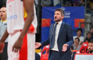 Italbasket: Il 4 e 5 agosto gli Azzurri impegnati nella Trentino Cup
