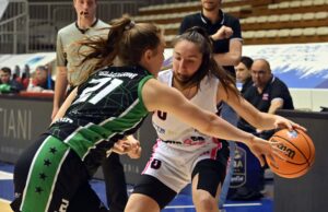 Ufficiale: Elena Steri firma per San Giovanni Valdarno