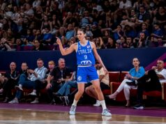 Women’s EuroBasket: Pronto riscatto Italia. Battuta Israele 88-68. Domenica il Belgio alle 14.15