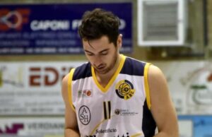 ABC Castelfiorentino: Andrea Scali confermato in maglia gialloblù