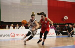 Angelica Castellani è la nuova playmaker dell’Use Rosa Scotti
