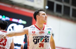 Dany Basket Quarrata: Alessandro Antonini è il primo colpo di mercato dei biancoblù