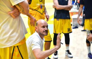 Basket Golfo Piombino: Damiano Cagnazzo confermato sulla panchina gialloblù