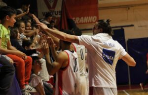 La Virtus Siena conferma sotto le plance Fabio Dal Maso
