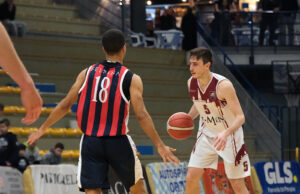 Scuola Basket Arezzo: Facundo Toia confermato in maglia amaranto