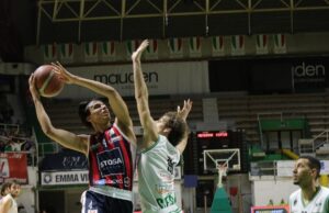 La Vismederi Costone Siena si rinforza sugli esterni: preso Federico Banchero