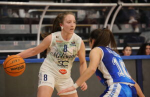 Ufficiale: Alla Cestistica Spezzina arriva Francesca Baldassarre