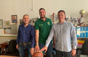 E’ Franci Zeneli il primo rinforzo della Vismederi Costone Siena