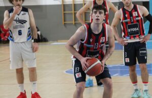 Virtus Siena: Matteo Calvellini confermato in maglia rossoblu