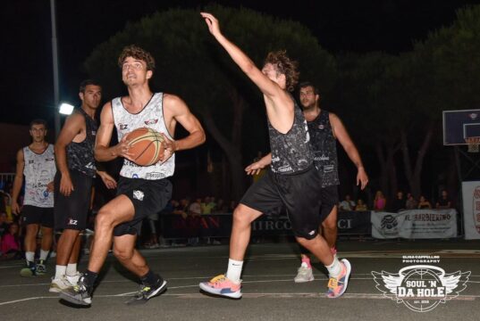 Suol’n da Hole, chi scenderà dall’Olimpo per guadagnarsi il trono di Zeus del basket?