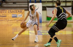 P.F. Umbertide: Ufficiale la conferma di Beatrice Stroscio