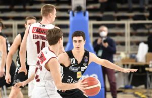 La Gema Pallacanestro Montecatini inserisce nel roster il giovanissimo Lorenzo Dell’Anna