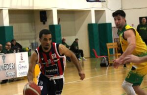 Conferma importante per la Stosa Virtus Siena: Dominic Laffitte resta in rossoblù