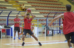 Umana San Giobbe Basket: Ufficiale la firma della guardia Alessandro Chapelli