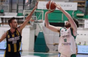 Mens Sana Basketball: nel pitturato arriva la conferma di Alessio Sabia