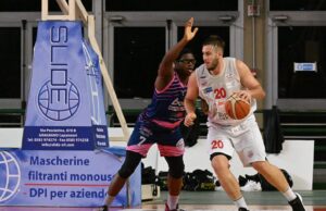 NBA Altopascio, tanti cambiamenti per iniziare un nuovo ciclo