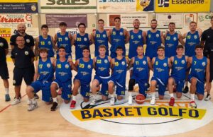 Piombino, squadra rivoluzionata ma comunque competitiva e in grado di ben figurare