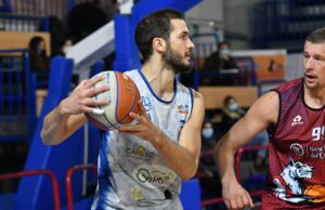 Sintecnica Basket Cecina: Torna in rossoblù Bogdan Milojevic