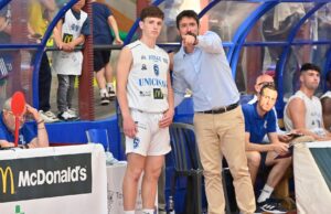 Cus Pisa: Filippo Cristofani in doppio tesseramento con la Pielle. in gialloblù arrivano Colombini e Trapani