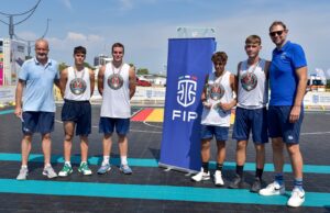 Finali Nazionali 3×3: L’U18 Pallacanestro Don Bosco tra le prime quattro in Italia