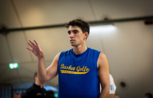 Edoardo Pedroni completa il roster 2023-24 del Basket Cecina