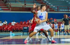Filippo Di Sacco è un nuovo giocatore della Pallacanestro Don Bosco